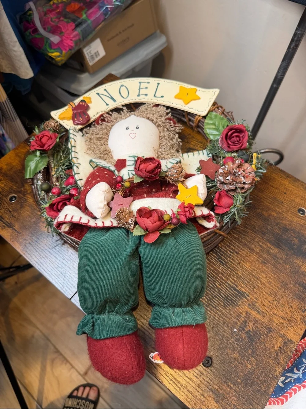 N/A festive noel
